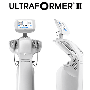 ULTRAFORMER3 HIFU MMFU arckezelő kozmetikai gép